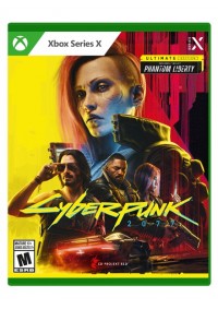 Cyberpunk 2077 Ultimate Edition/Xbox Series X